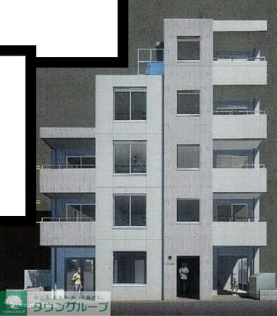 メゾンドエムの物件外観写真